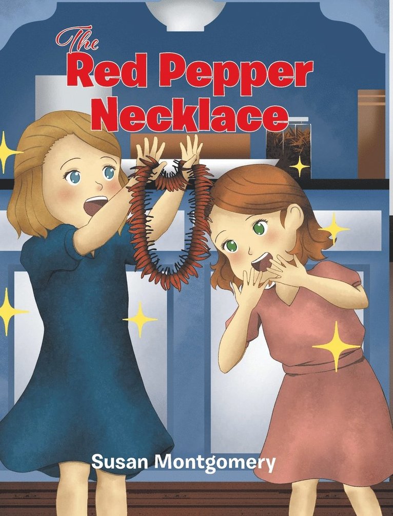 The Red Pepper Necklace 1