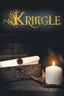 Kevin Kee, Casey Kee - Kringle, Häftad