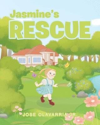 bokomslag Jasmine's Rescue