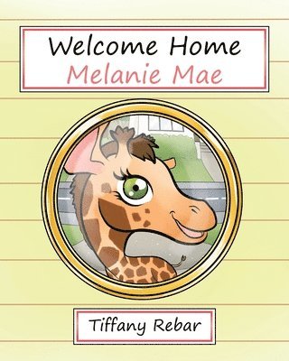 bokomslag Welcome Home Melanie Mae