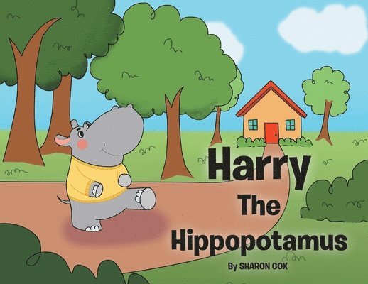 Harry The Hippopotamus 1