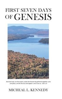 bokomslag First Seven Days of Genesis