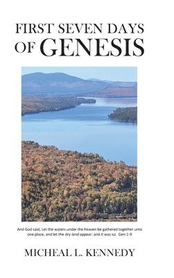 First Seven Days of Genesis 1