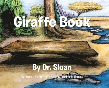 bokomslag Giraffe Book