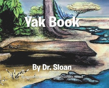 bokomslag Yak Book