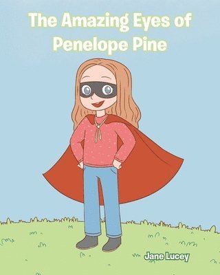 bokomslag Amazing Eyes of Penelope Pine