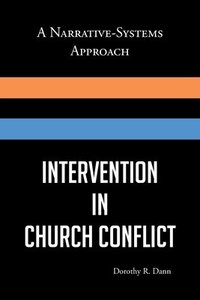 bokomslag Intervention in Church Conflict