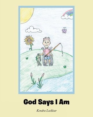 God Says I Am 1