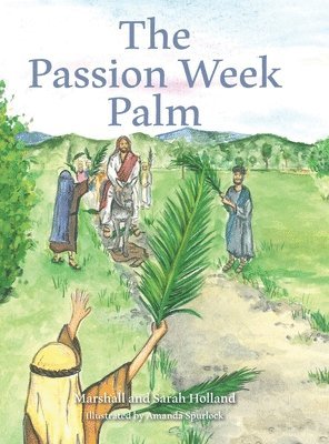 The Passion Week Palm 1