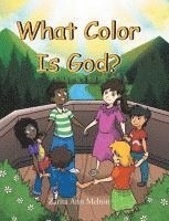bokomslag What Color Is God?