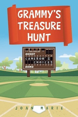 Grammy's Treasure Hunt 1