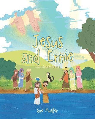 bokomslag Jesus and Ernie