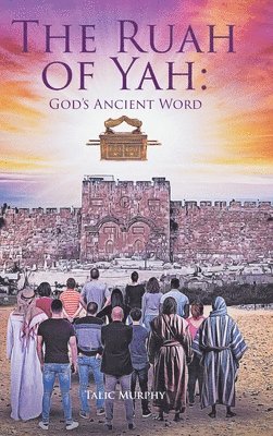 bokomslag Ruah of Yah