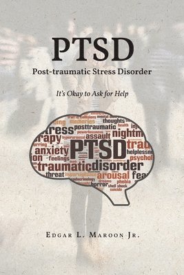 bokomslag PTSD Post-traumatic Stress Disorder