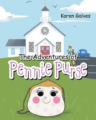 bokomslag The Adventures of Pennie Purse