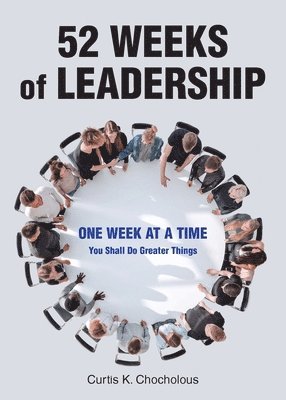 bokomslag 52 Weeks of Leadership