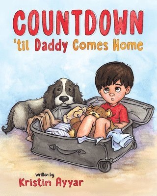 bokomslag Countdown 'til Daddy Comes Home