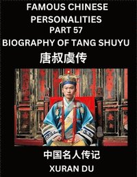 bokomslag Famous Chinese Personalities (Part 57) - Biography of Bian Que, Learn to Read Simplified Mandarin Chinese Characters by Reading Historical Biographies, HSK All Levels