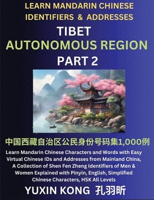 Tibet Autonomous Region of China (Part 2) 1