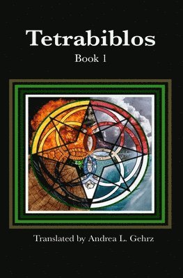 Claudius Ptolemy - Tetrabiblos, Book One, Häftad