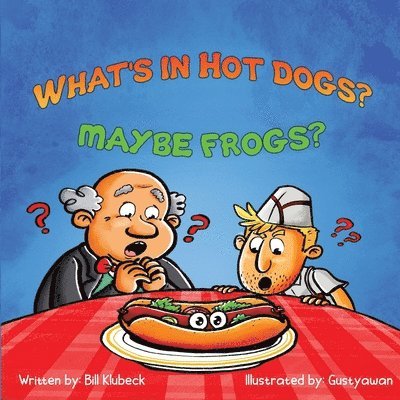 What's In Hot Dogs? Maybe Frogs? 1