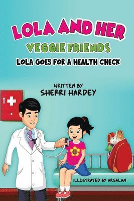 Lola and her Veggie Friends 1