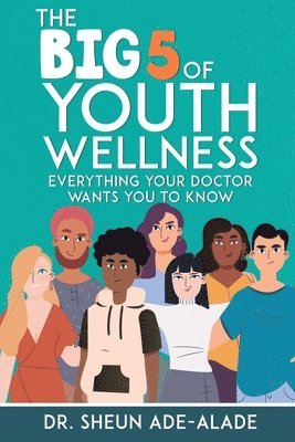 bokomslag Big 5 of Youth Wellness