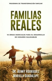 bokomslag Familias Reales