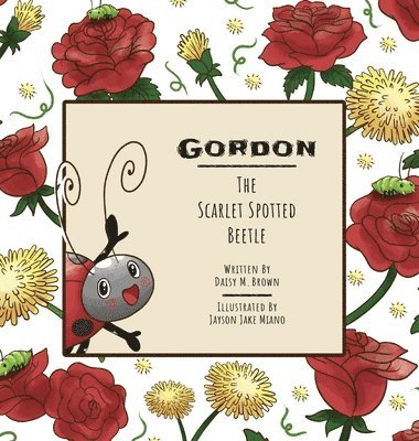 Gordon The Scarlet Spotted Beetle 1