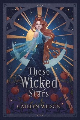 bokomslag These Wicked Stars: A Fantasy Romance