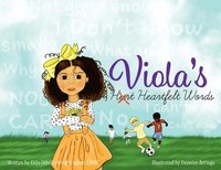 bokomslag Viola's Hurt Heartfelt Words