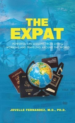 bokomslag Expat