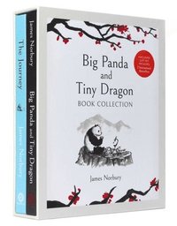 bokomslag Big Panda and Tiny Dragon Book Collection: Heartwarming Stories of Courage and Friendship for All Ages
