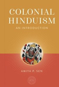 bokomslag Colonial Hinduism