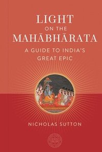 bokomslag Light on the Mahabharata
