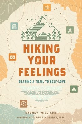 bokomslag Hiking Your Feelings