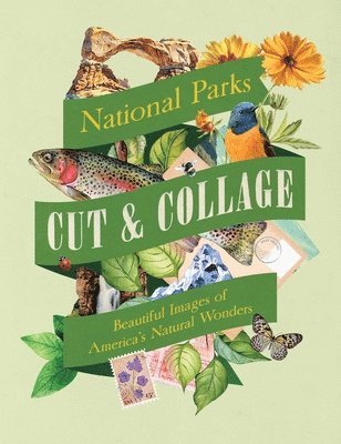 Cut & Collage National Parks 1