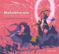 bokomslag Mahabharata: Designs of Dharma