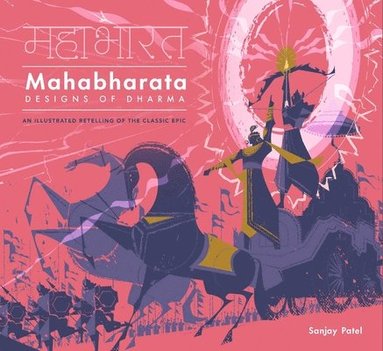 bokomslag Mahabharata: Designs of Dharma