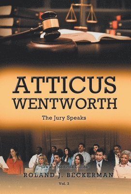 bokomslag Atticus Wentworth