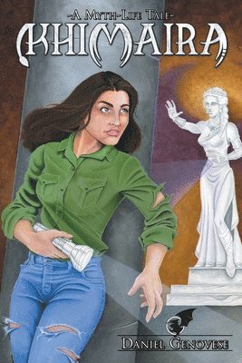 Daniel Genovese, Genovese,Daniel, - Khimaira, Häftad