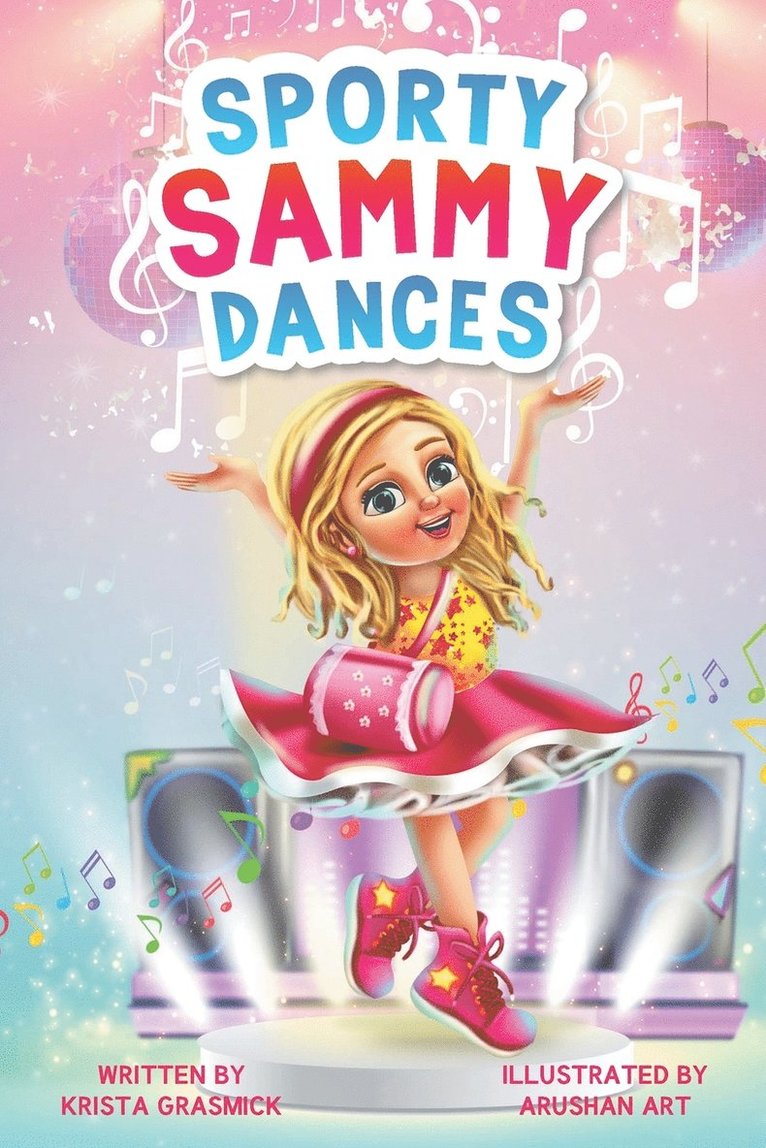 Sporty Sammy Dances 1