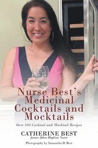 bokomslag Nurse Best's Medicinal Cocktails and Mocktails