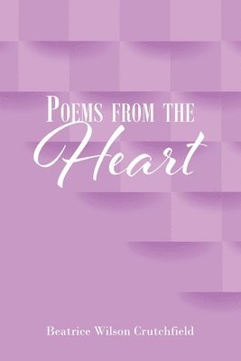 Poems from the Heart 1