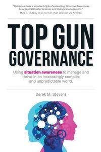 bokomslag Top Gun Governance