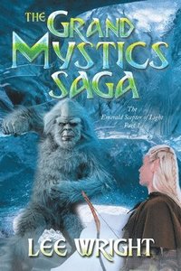 bokomslag Grand Mystics Saga