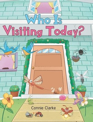 Who Is Visiting Today? 1