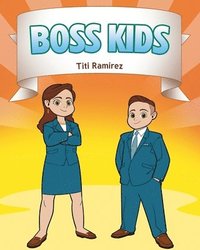 bokomslag Boss Kids