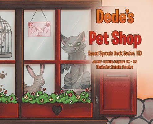 Dede's Pet Shop 1