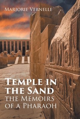 bokomslag Temple in the Sand